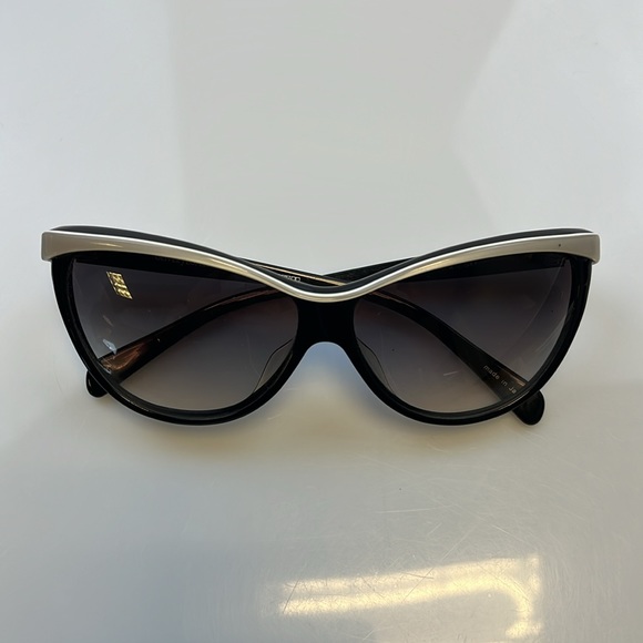 Oliver Peoples Twenty Years Alina Sunglasses N119-33 - Picture 4 of 10